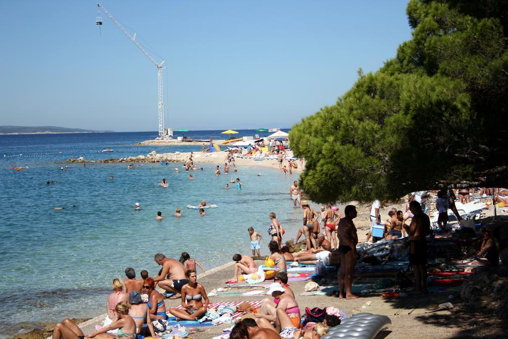 Apartments Mira Makarska Quarto foto