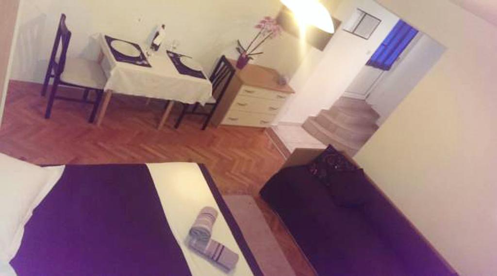 Apartments Mira Makarska Quarto foto