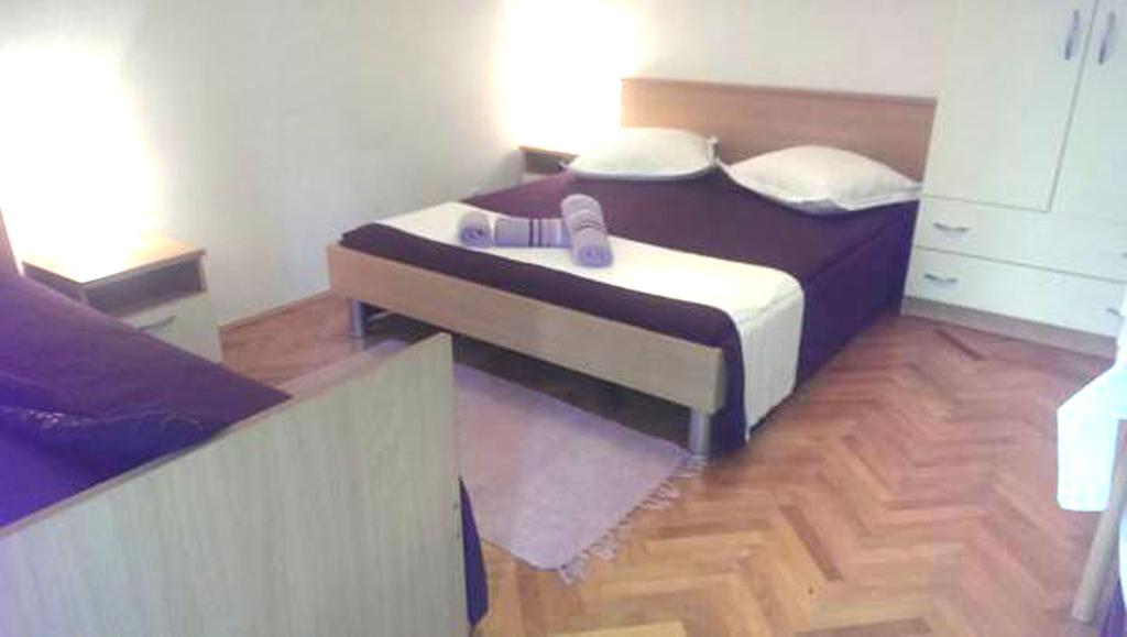 Apartments Mira Makarska Quarto foto