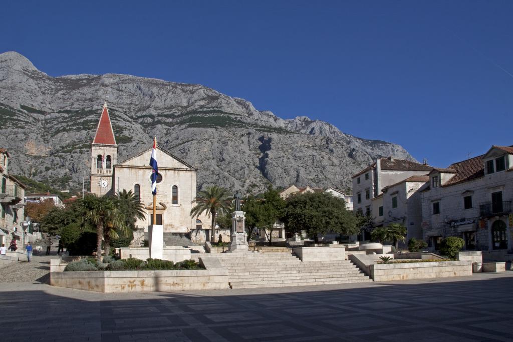 Apartments Mira Makarska Quarto foto